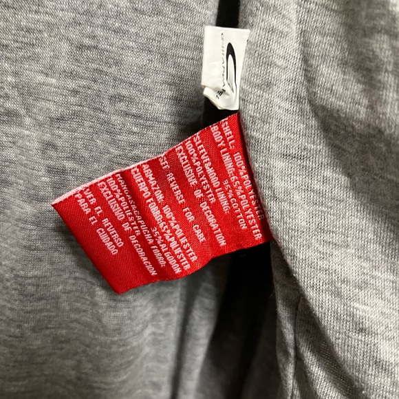 Men’s St. Louis Rams Jacket With Hood Size Medium - Picture 5 of 5